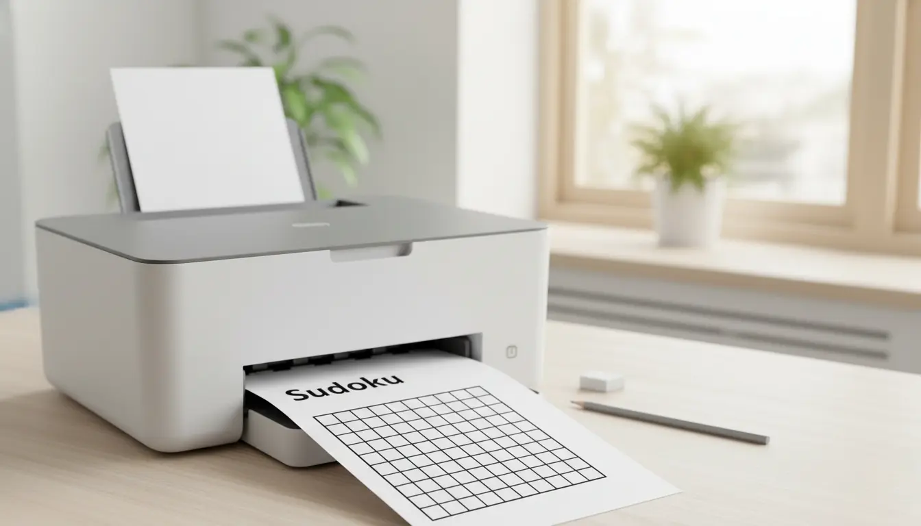 gifts for sudoku lovers